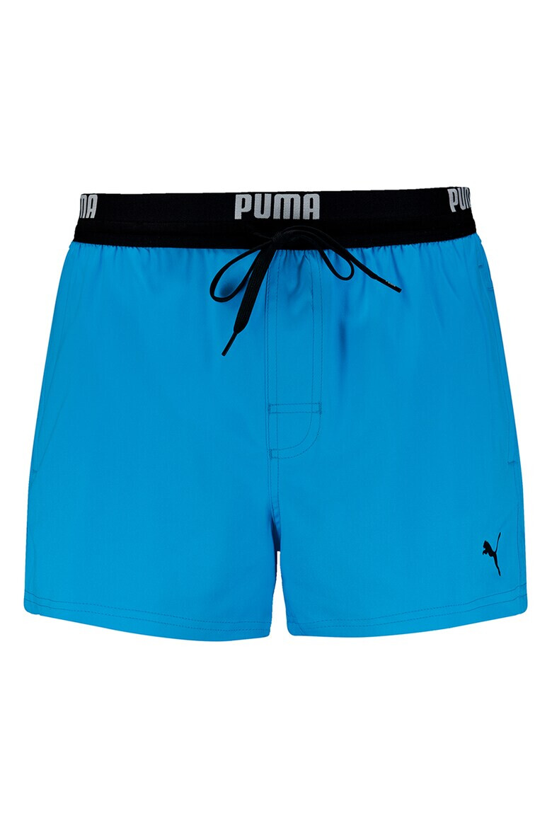 Puma Плувни шорти с лого - Pepit.bg