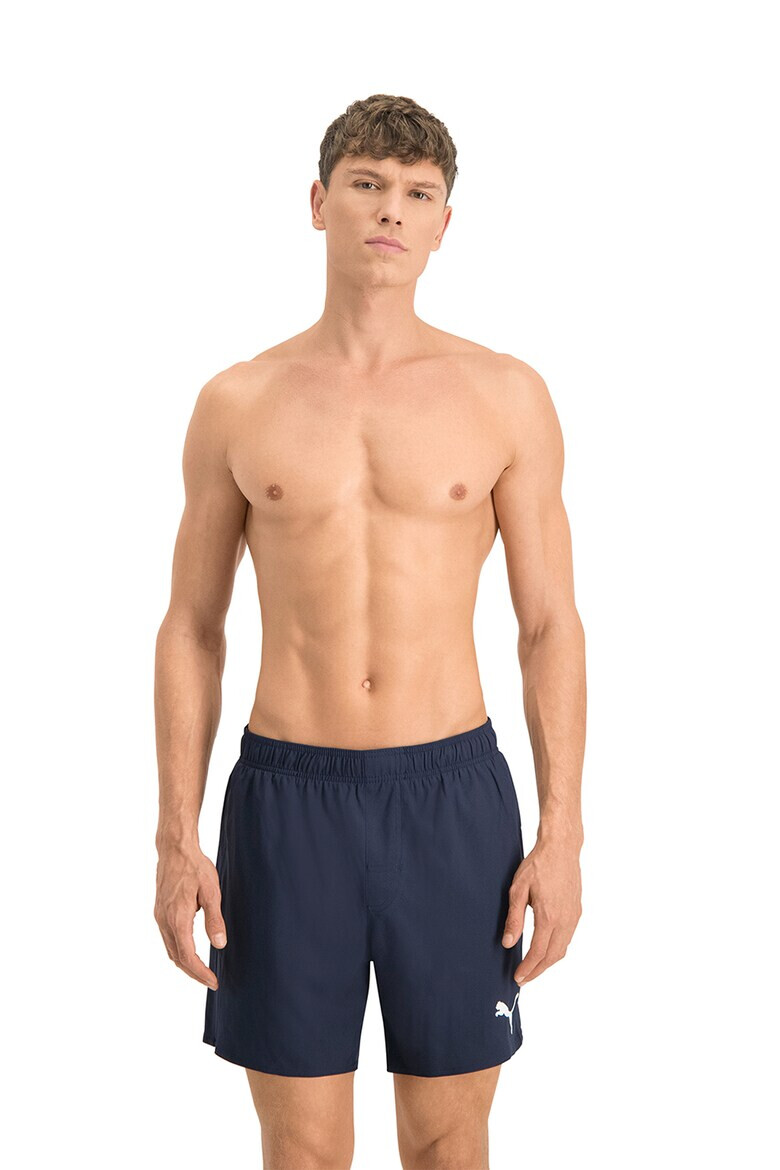 Puma Плувни шорти с лого - Pepit.bg