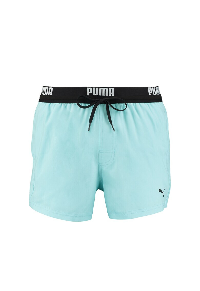 Puma Плувни шорти с лого - Pepit.bg