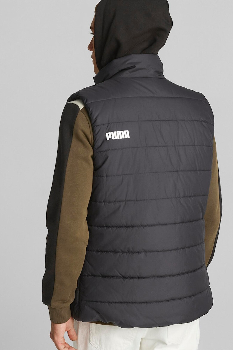 Puma Подплатен елек Essentials с джобове с цип - - Pepit.bg