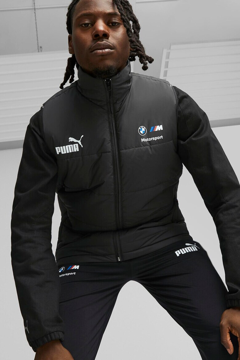 Puma Подплатен елек с лого - Pepit.bg
