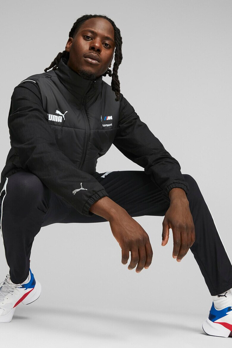 Puma Подплатен елек с лого - Pepit.bg