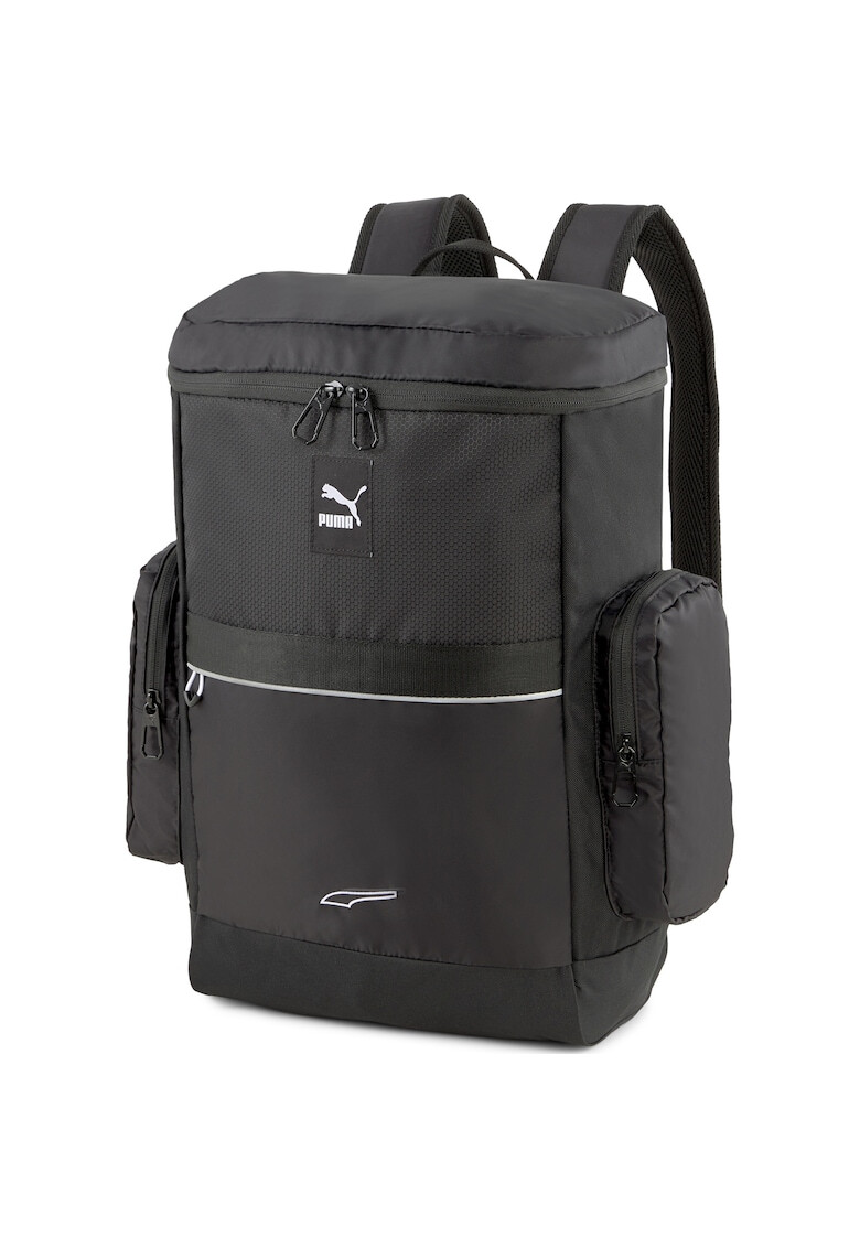 Puma Раница EvoPLUS Box Unisex Black - Pepit.bg