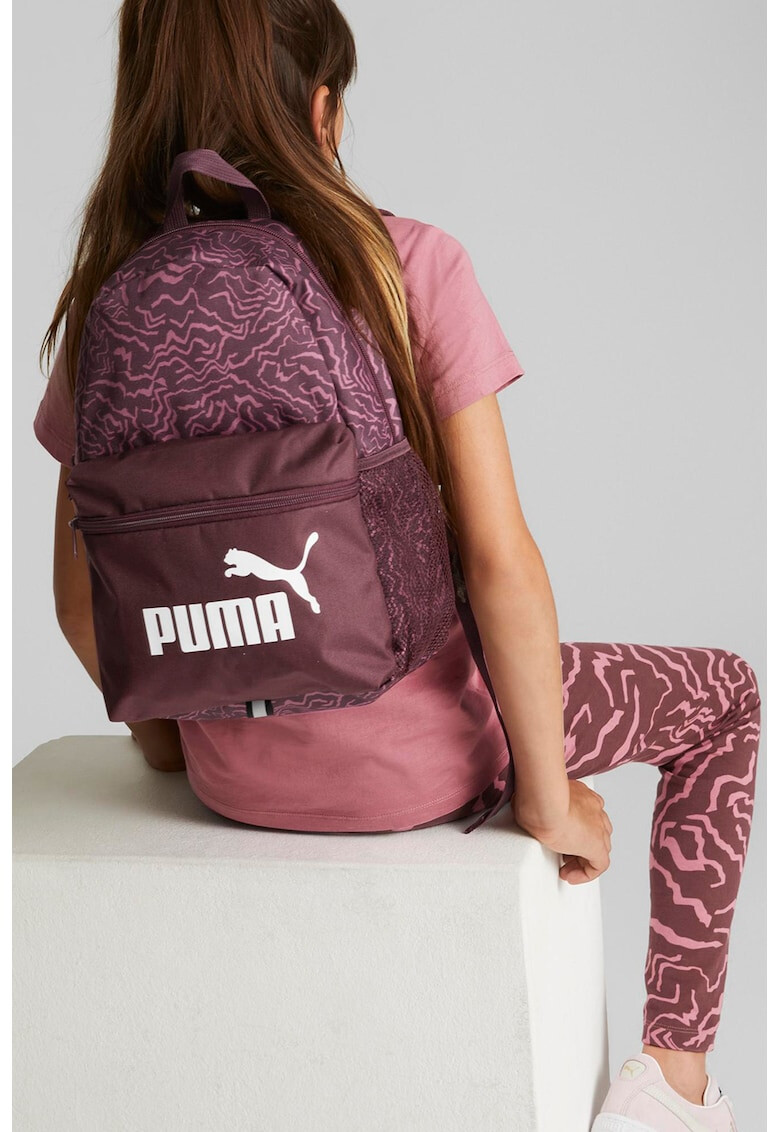 Puma Раница Phase с джоб с цип - Pepit.bg