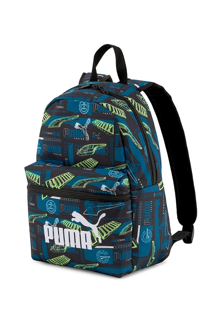 Puma Раница Phase с фигурална щампа - Pepit.bg