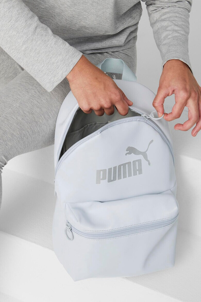 Puma Раница Core Up с лого - Pepit.bg