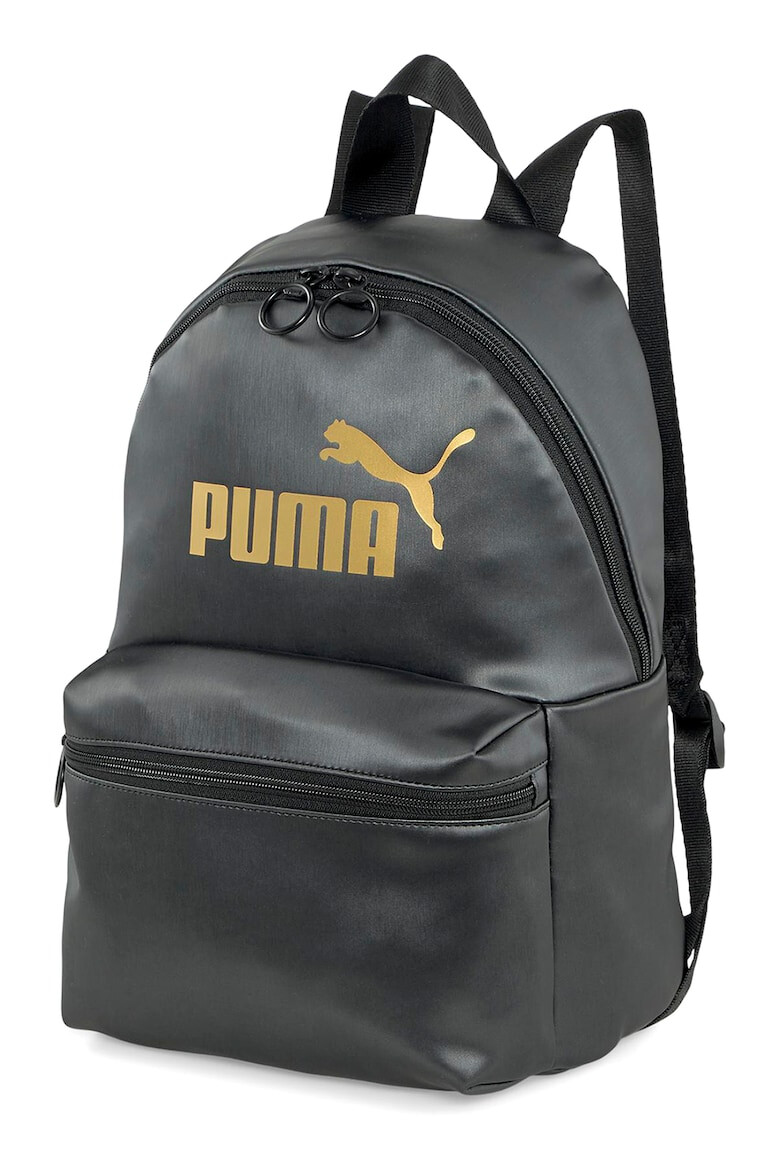 Puma Раница Core Up от еко кожа с лого - Pepit.bg