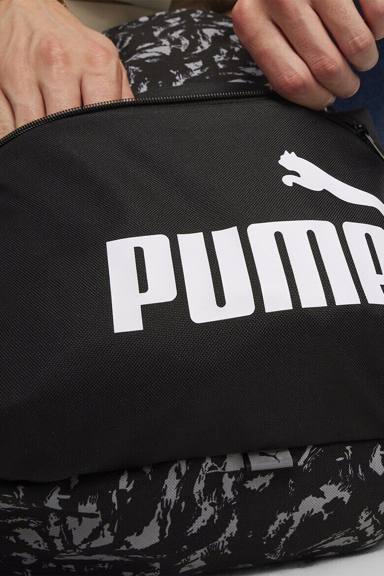 Puma Раница Phase AOP с щампа - 22 л - Pepit.bg