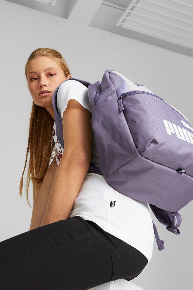 Puma Раница Phase Blocking с дизайн с цветен блок - Pepit.bg