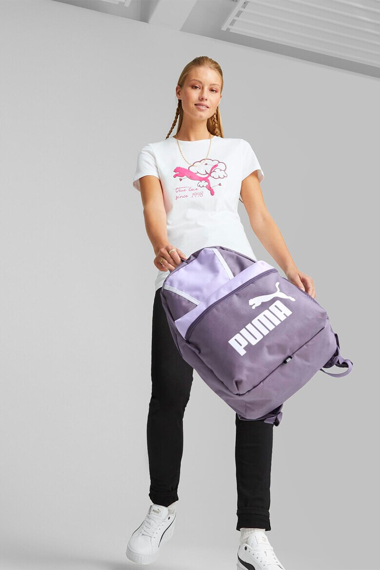 Puma Раница Phase Blocking с дизайн с цветен блок - Pepit.bg