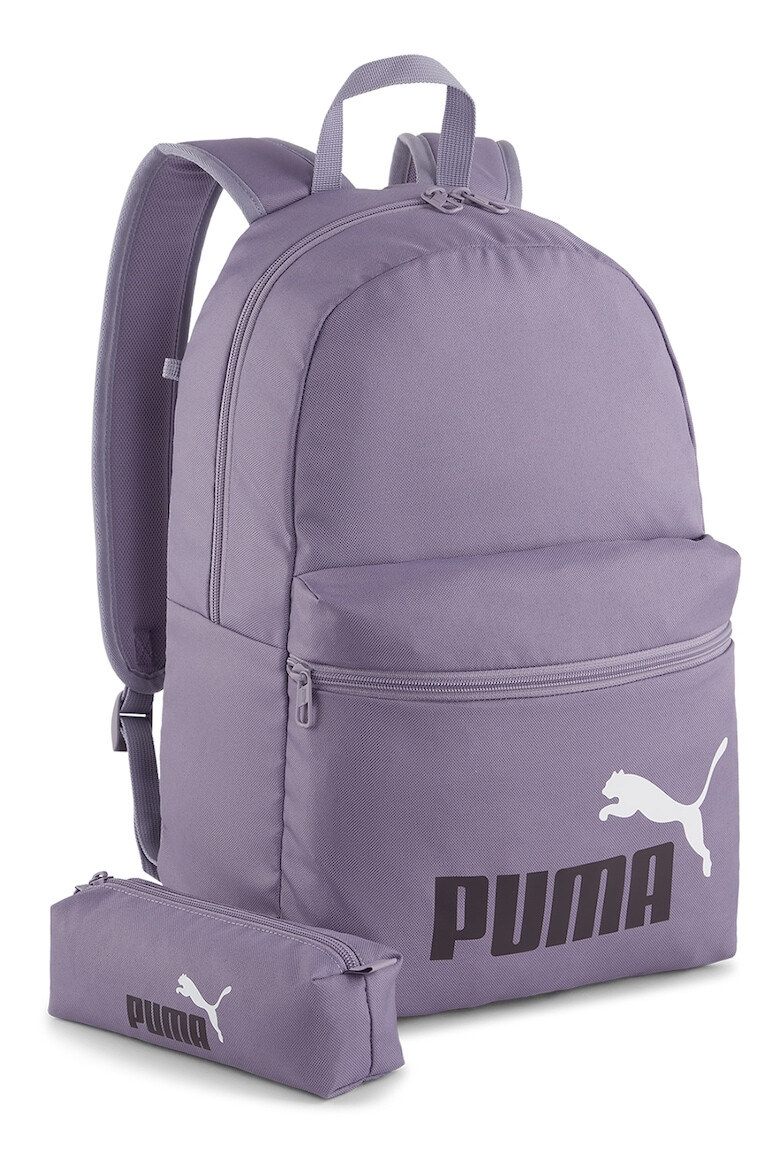 Puma Раница Phase на лога с моливник - Pepit.bg