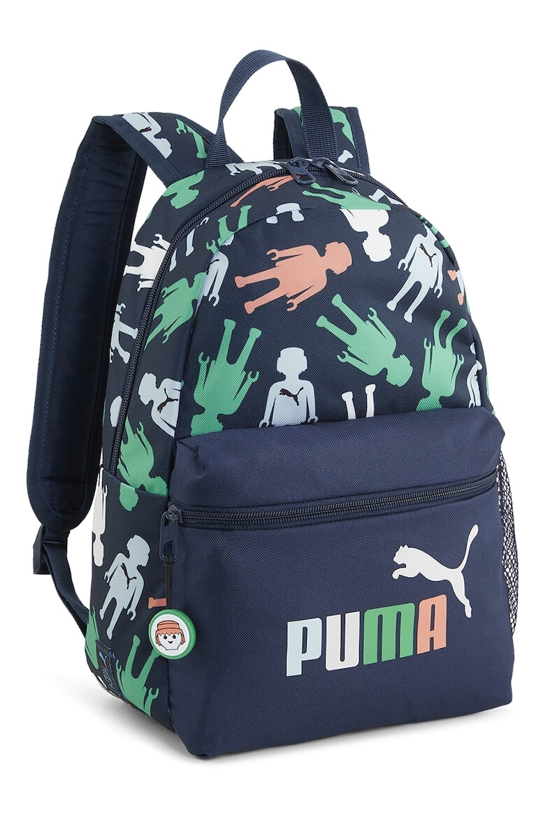 Puma Раница Playmobil с преден джоб - Pepit.bg