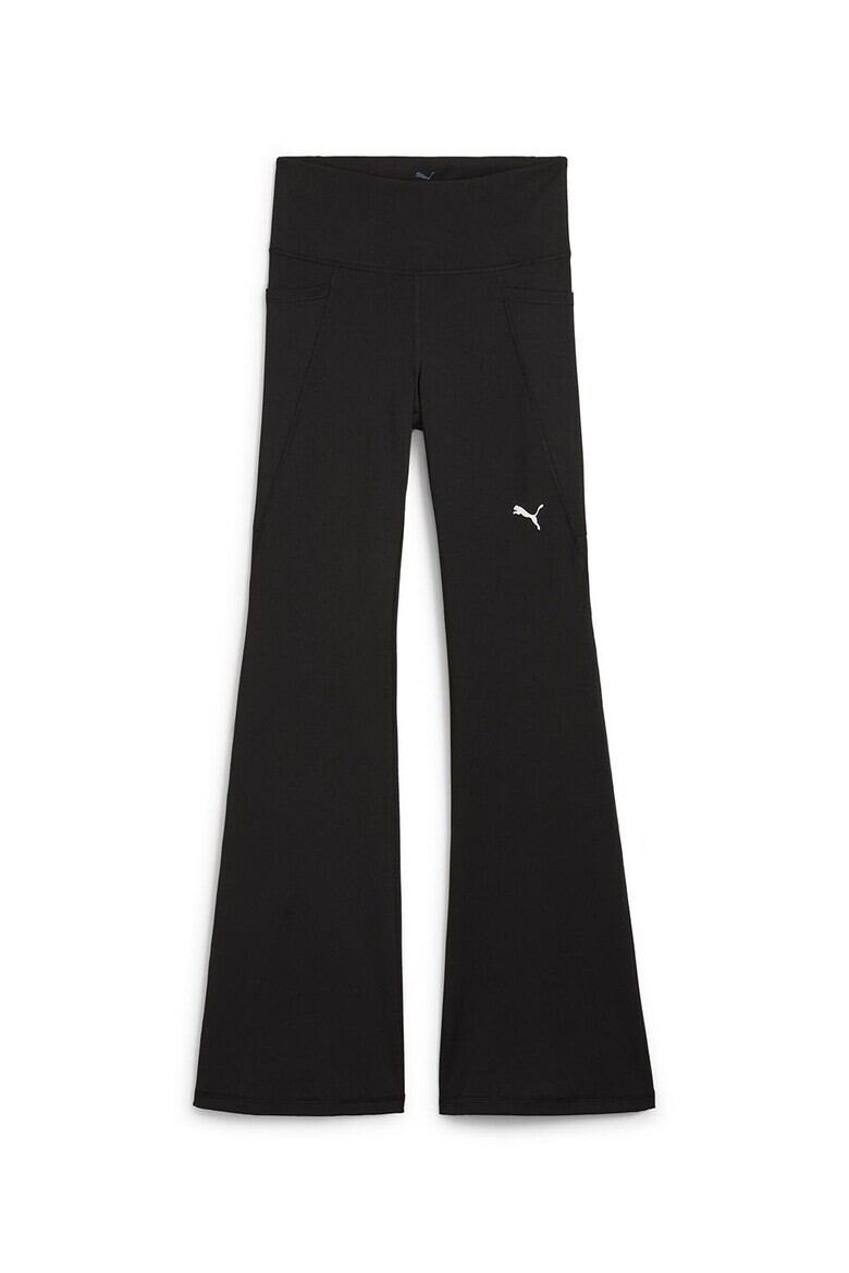 Puma Разкроен фитнес панталон - Pepit.bg