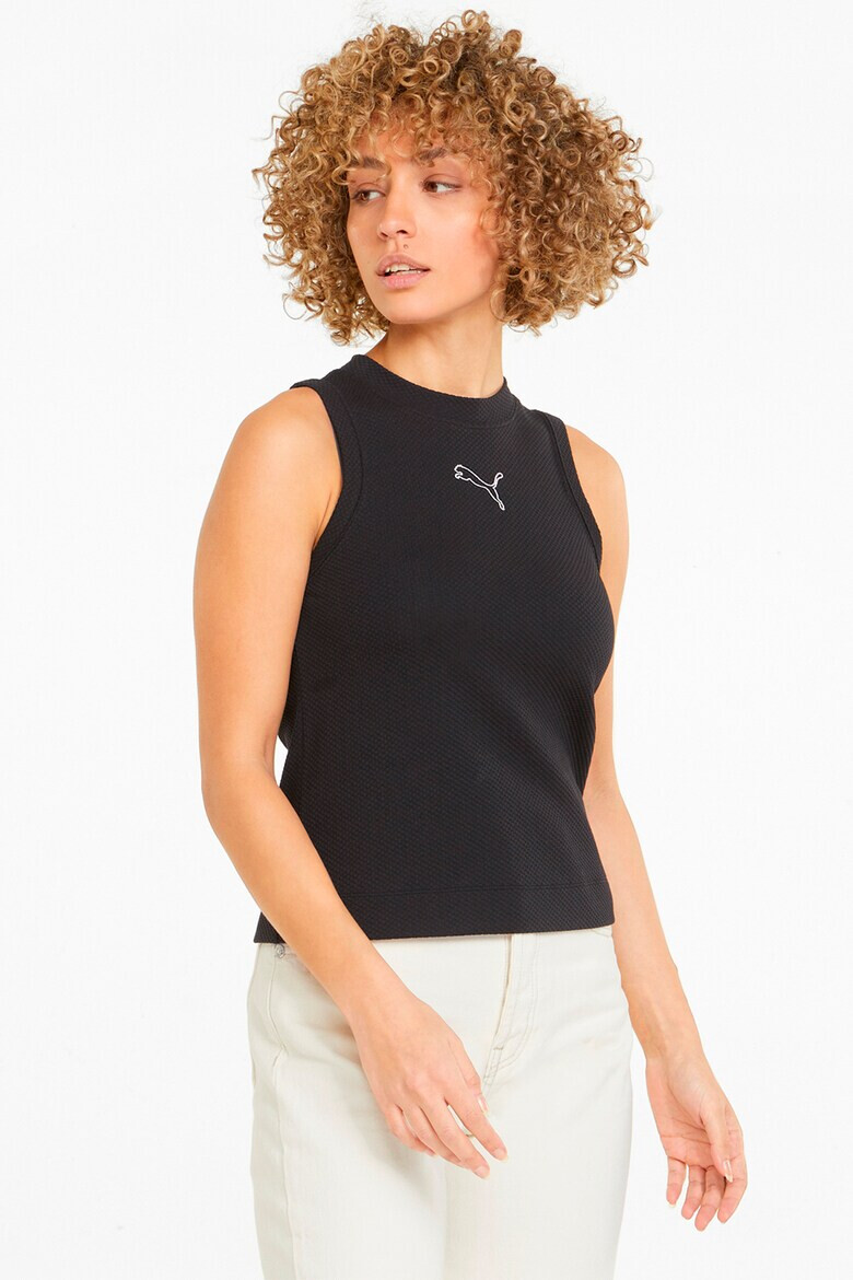 Puma Релефен топ Her - Pepit.bg