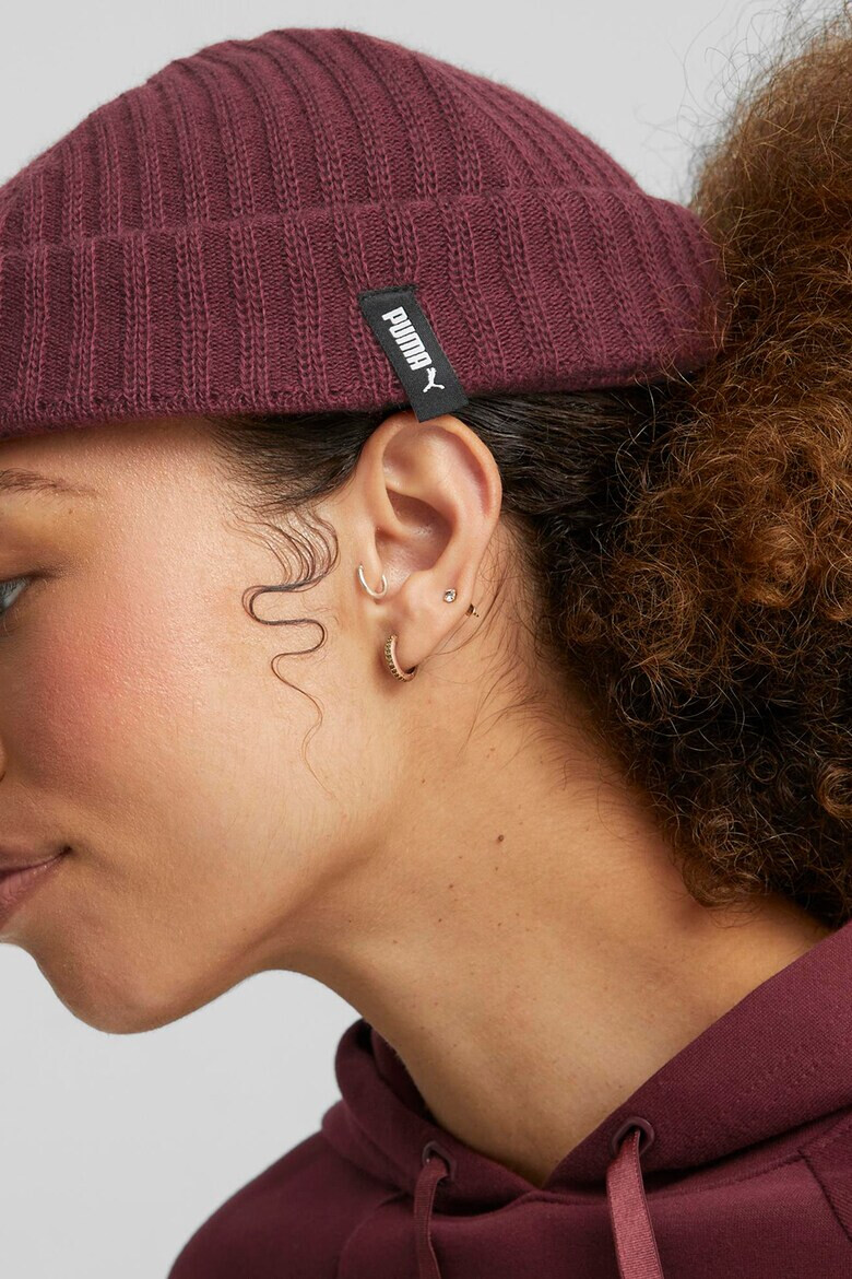 Puma Рипсена шапка Active Slouchy - Pepit.bg