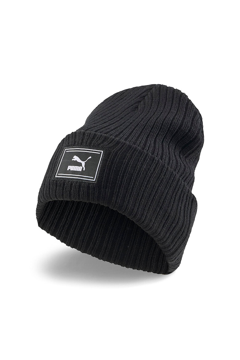 Puma Рипсена шапка Prime с лого - Pepit.bg