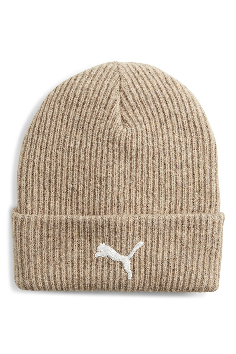Puma Рипсена шпака Classics Elevated с лого - Pepit.bg