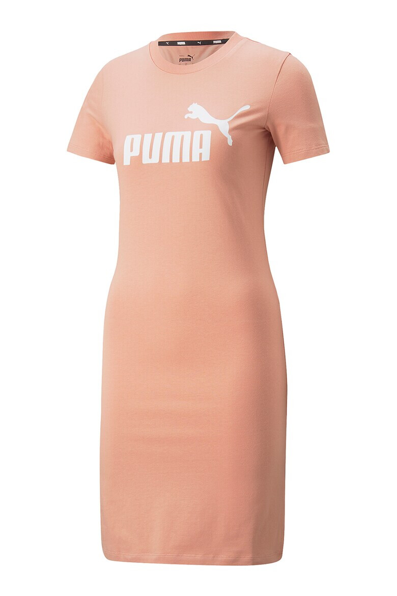 Puma Рокля Essentials тип тениска с лого - Pepit.bg