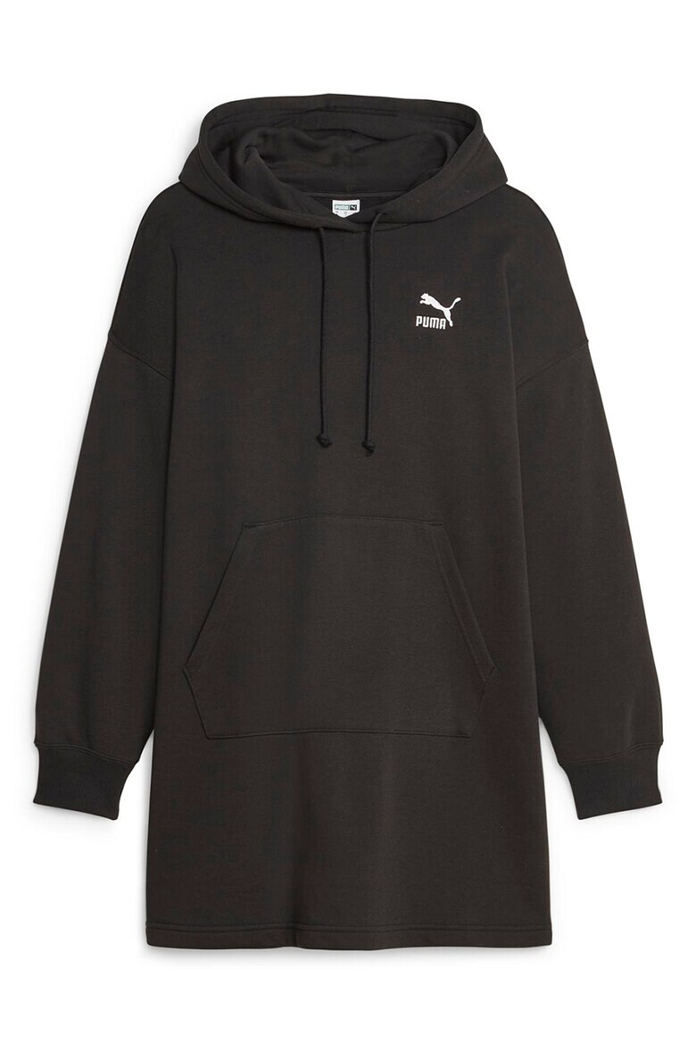 Puma Рокля тип худи Classics с джоб кенгуру - Pepit.bg