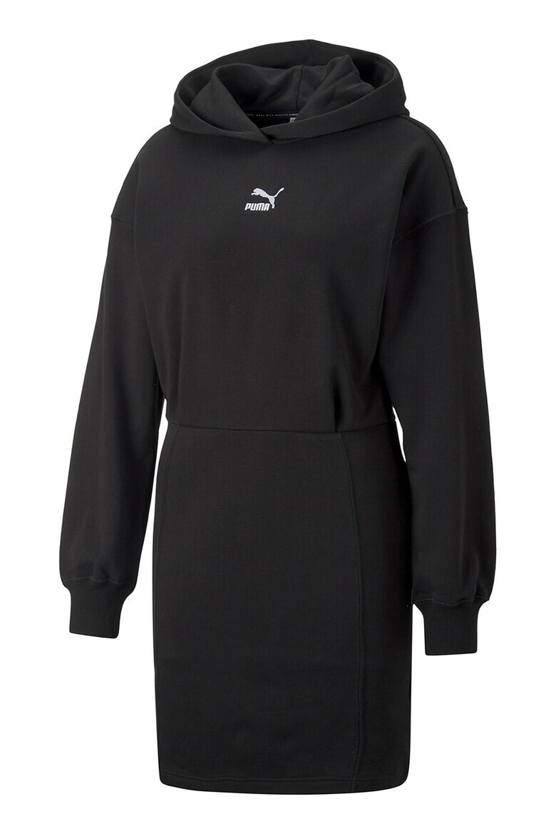 Puma Рокля тип худи Classics с лого - Pepit.bg