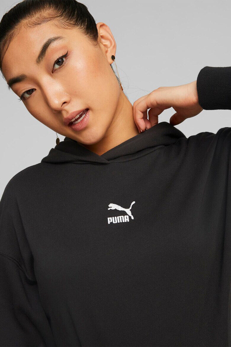 Puma Рокля тип худи Classics с лого - Pepit.bg