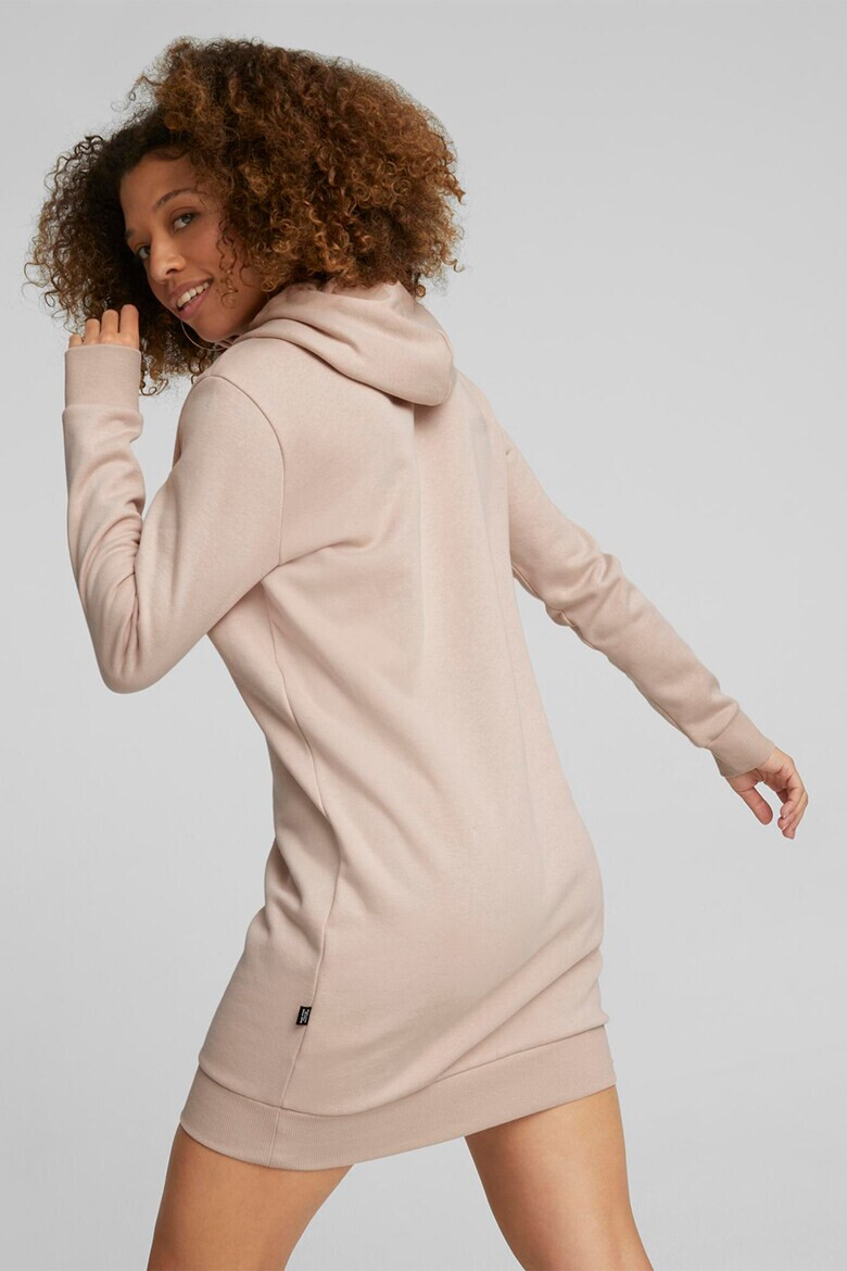 Puma Рокля тип худи Essentials с лого - Pepit.bg
