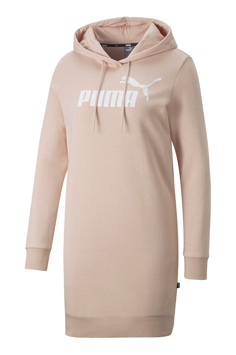 Puma Рокля тип худи Essentials с лого - Pepit.bg