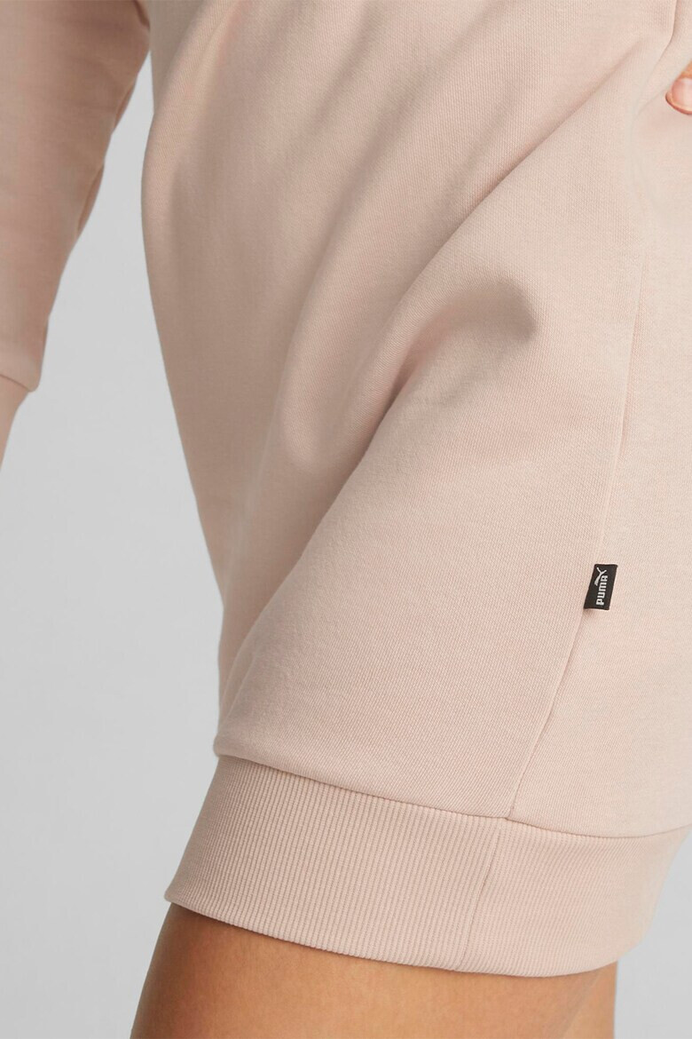 Puma Рокля тип худи Essentials с лого - Pepit.bg
