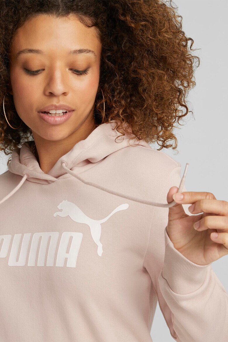 Puma Рокля тип худи Essentials с лого - Pepit.bg
