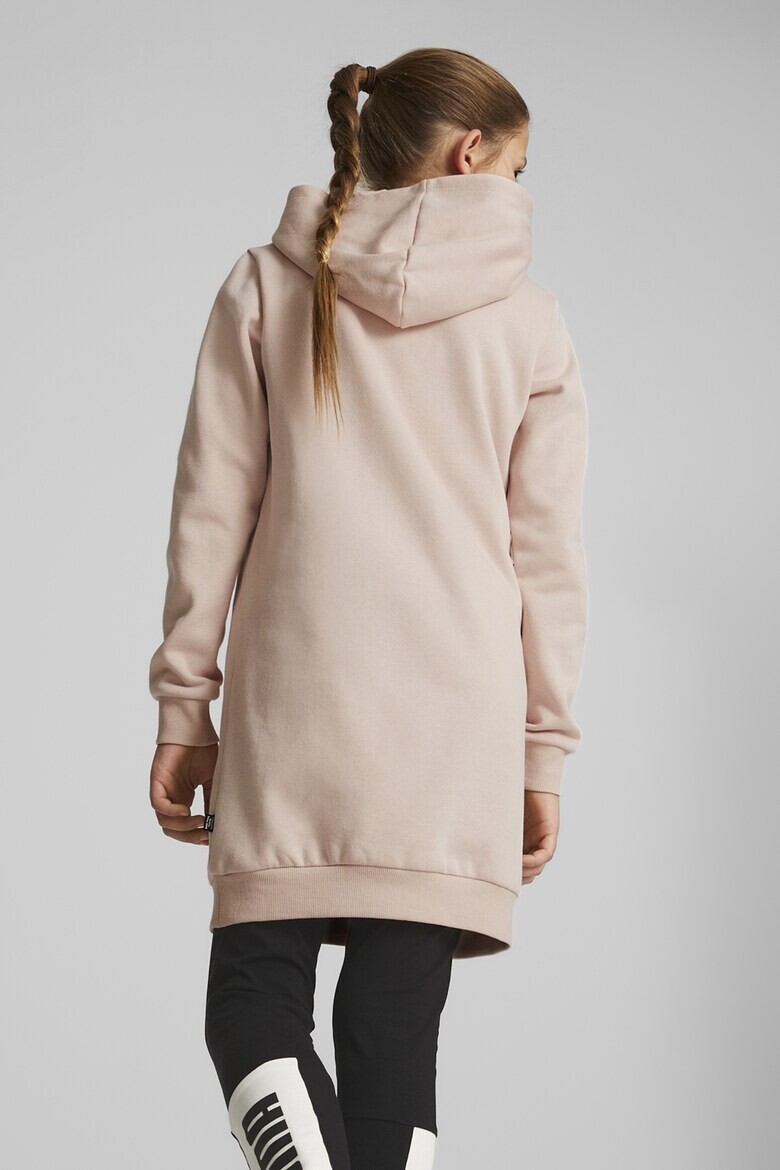 Puma Рокля тип худи с лого - Pepit.bg