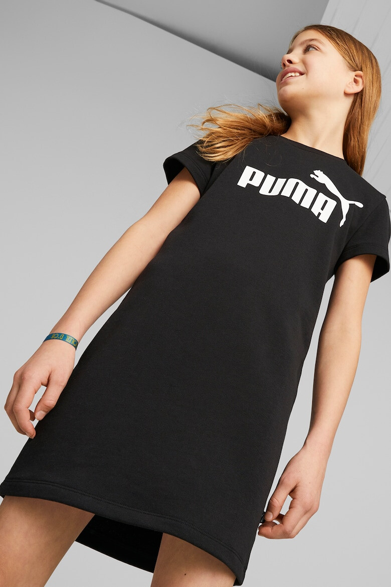 Puma Рокля тип тениска ESS+ с лого - Pepit.bg
