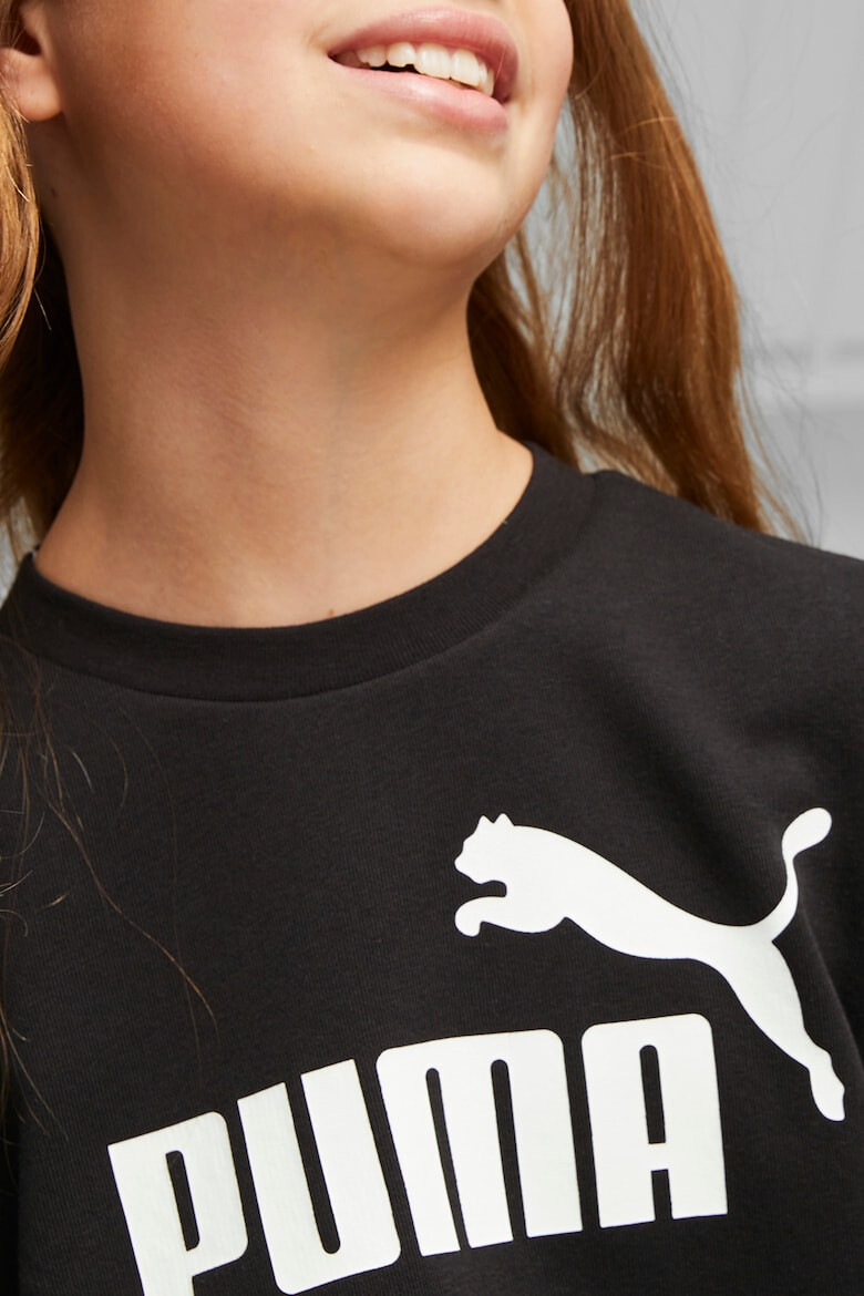 Puma Рокля тип тениска ESS+ с лого - Pepit.bg