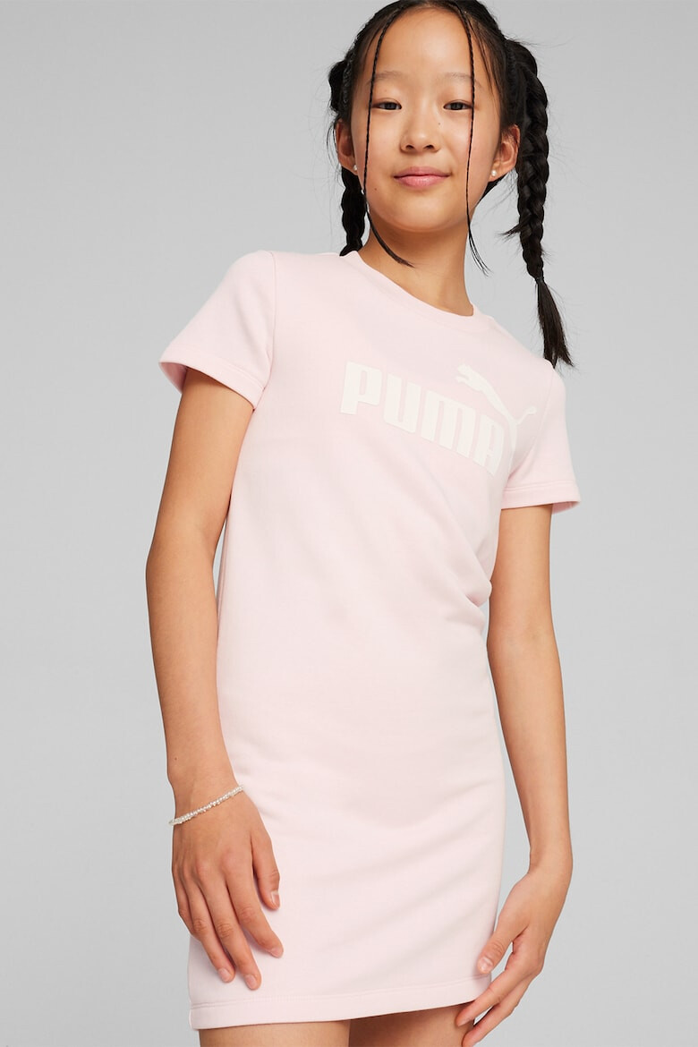 Puma Рокля тип тениска ESS+ с лого - Pepit.bg