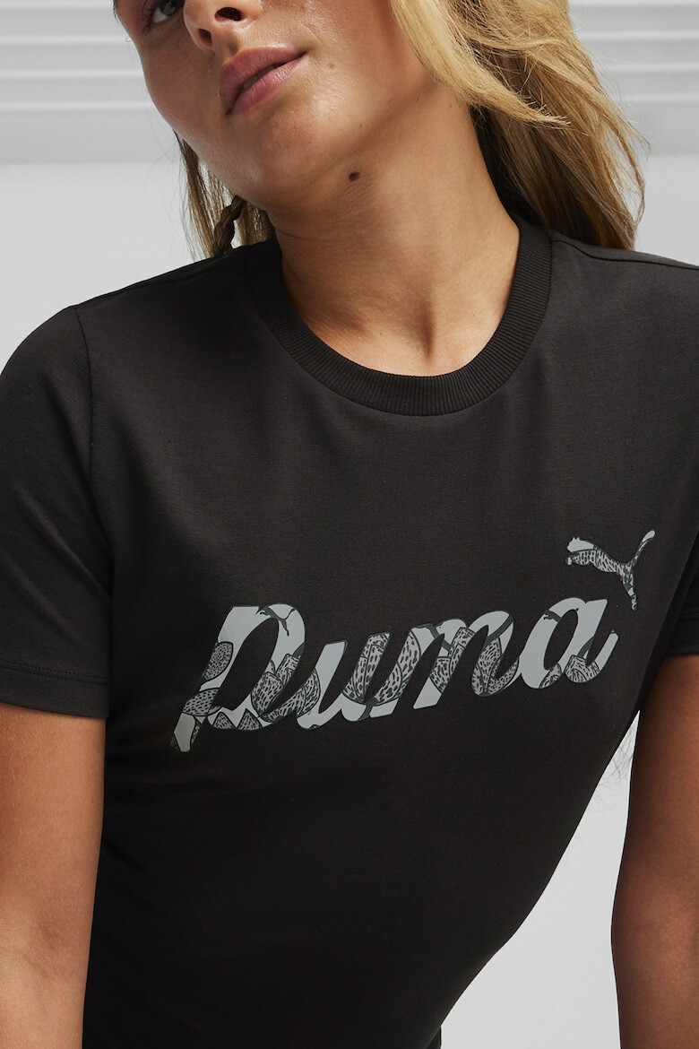 Puma Рокля тип тениска ESS+ с лого - Pepit.bg