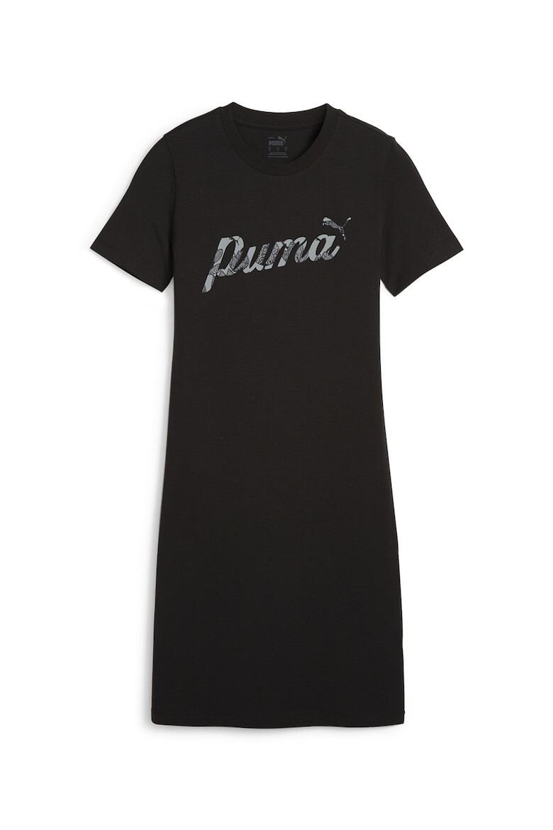 Puma Рокля тип тениска ESS+ с лого - Pepit.bg