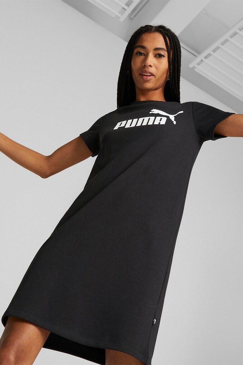 Puma Рокля тип тениска с лого - Pepit.bg