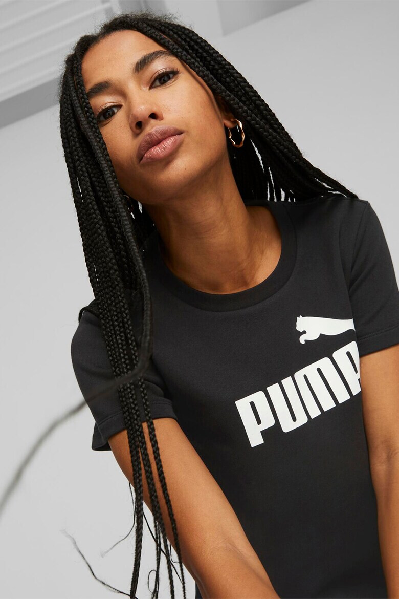 Puma Рокля тип тениска с лого - Pepit.bg
