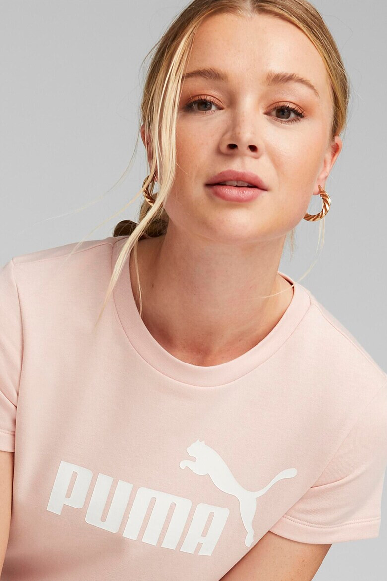 Puma Рокля тип тениска с лого - Pepit.bg