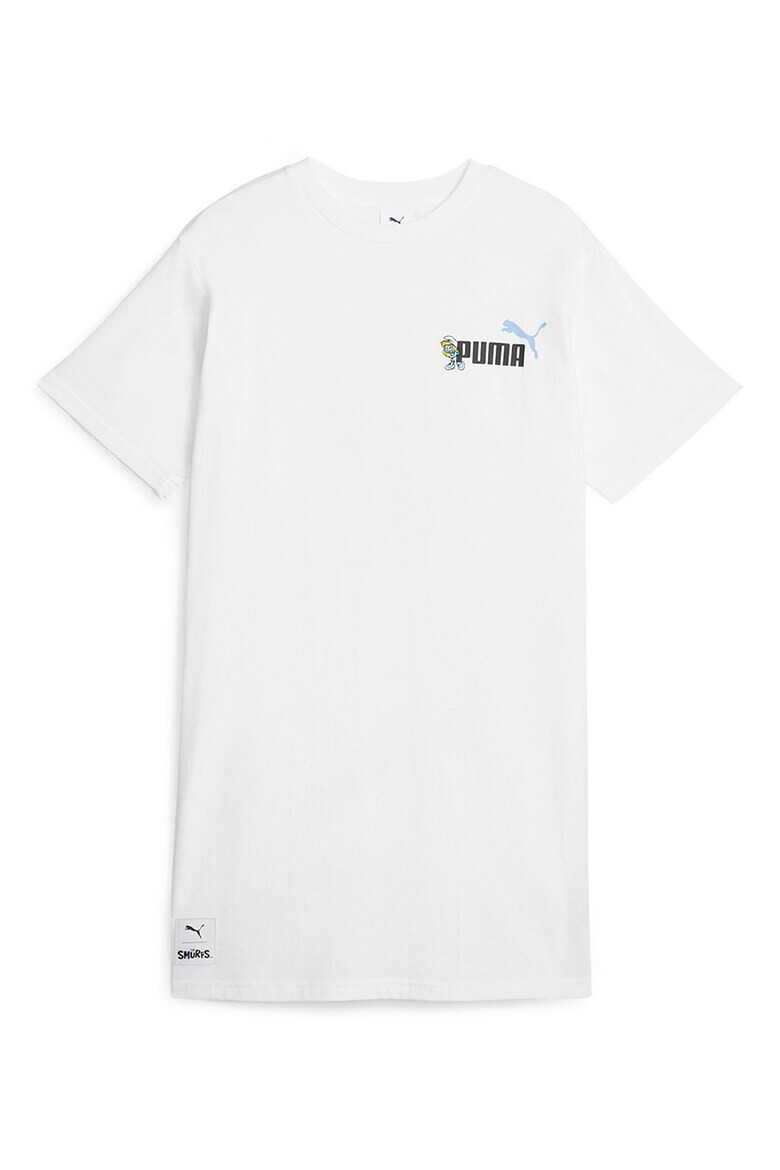 Puma Рокля тип тениска с лого - Pepit.bg