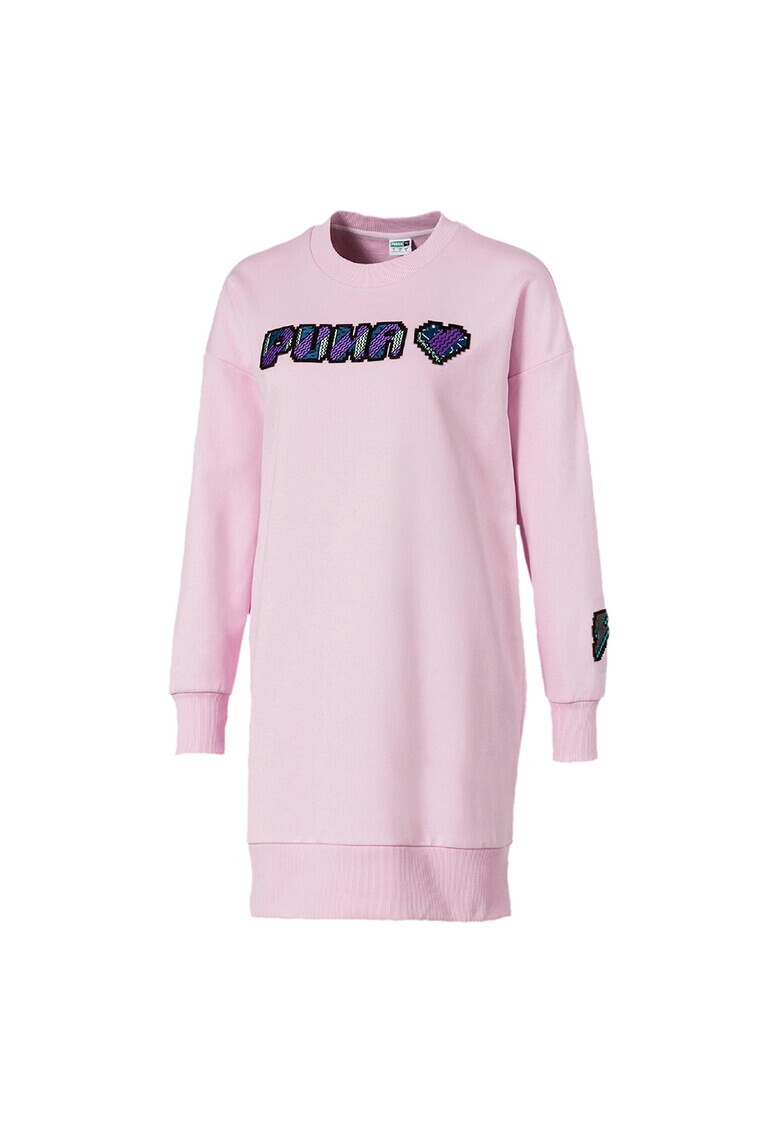 Puma Рокля Digital Love с бродирано лого - Pepit.bg