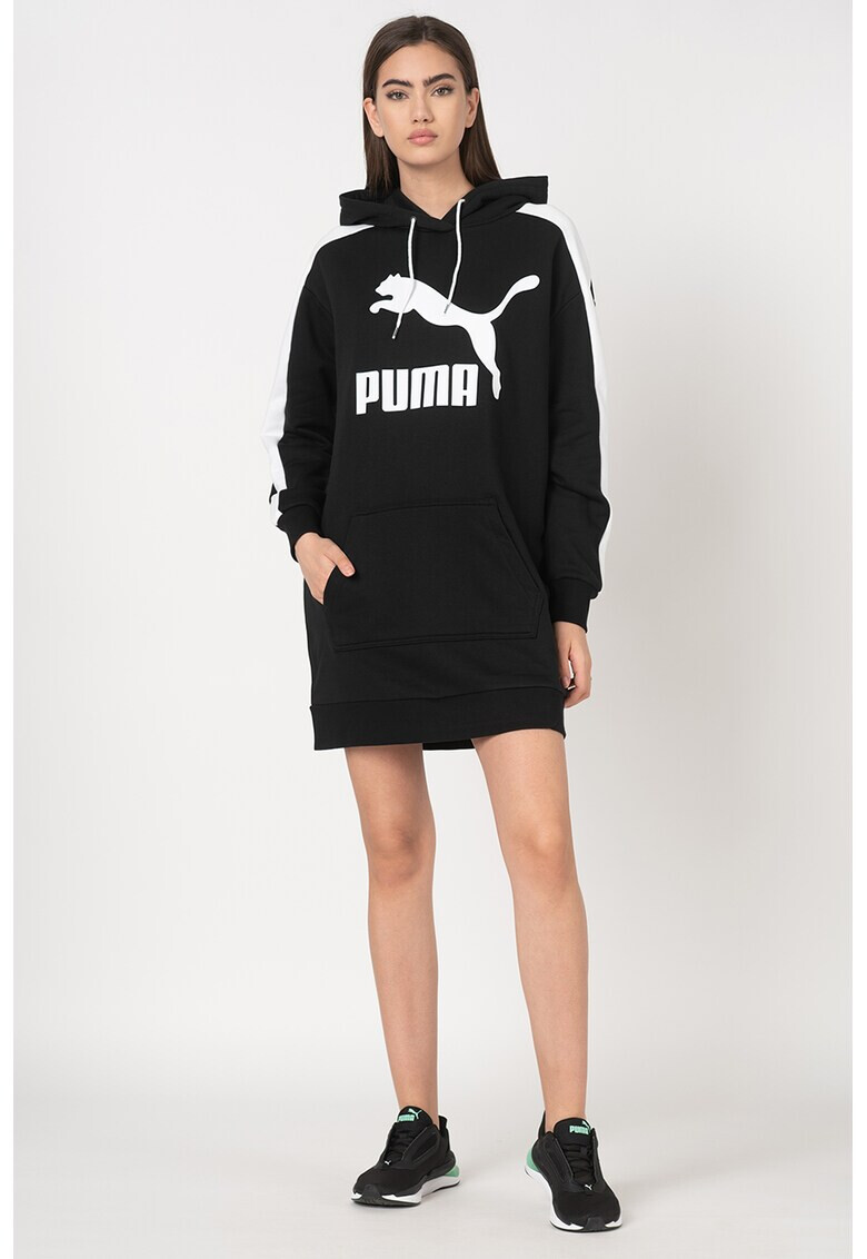 Puma Рокля с качулка Classics - Pepit.bg