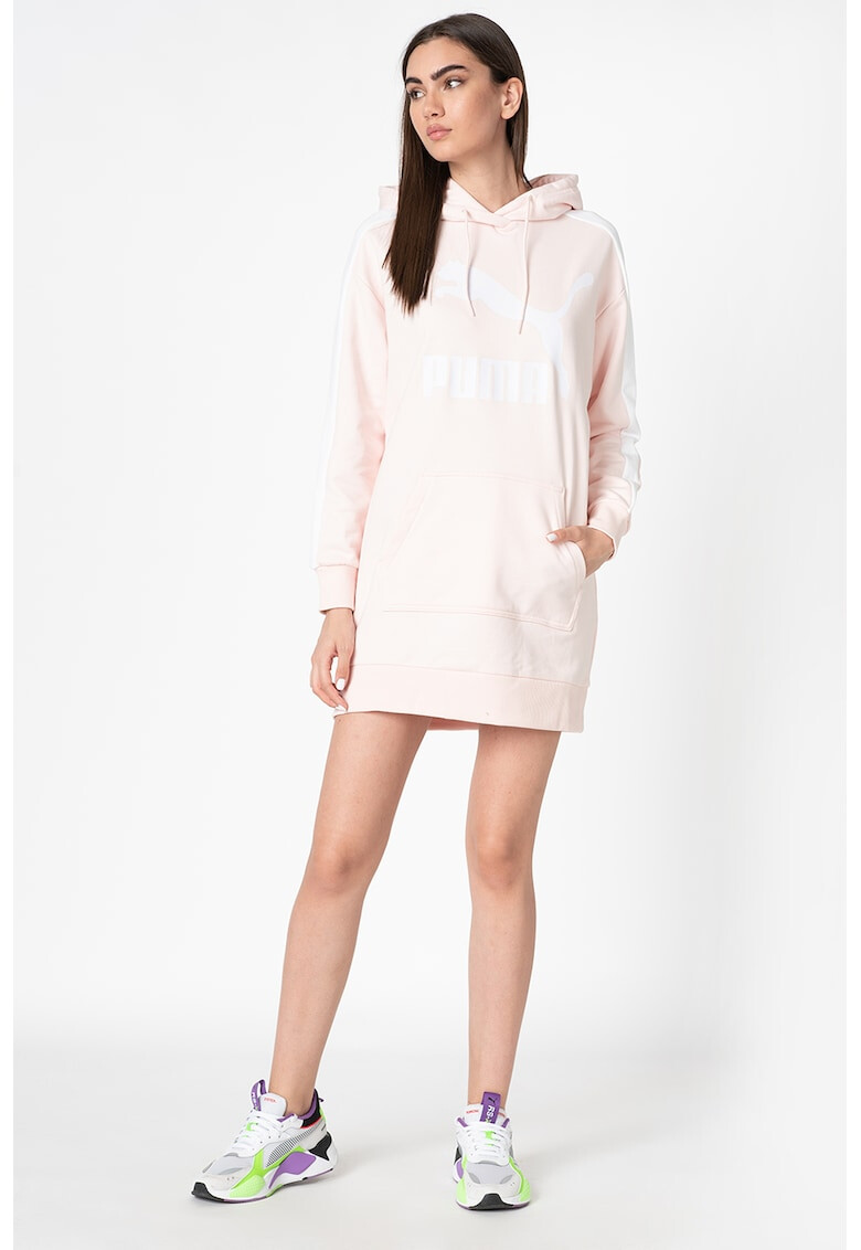 Puma Рокля тип суитшърт Classics T7 - Pepit.bg