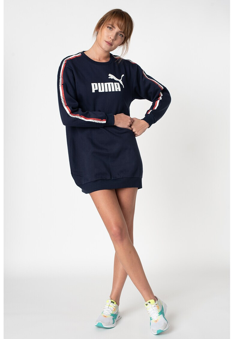 Puma Рокля тип суитшърт с лого - Pepit.bg