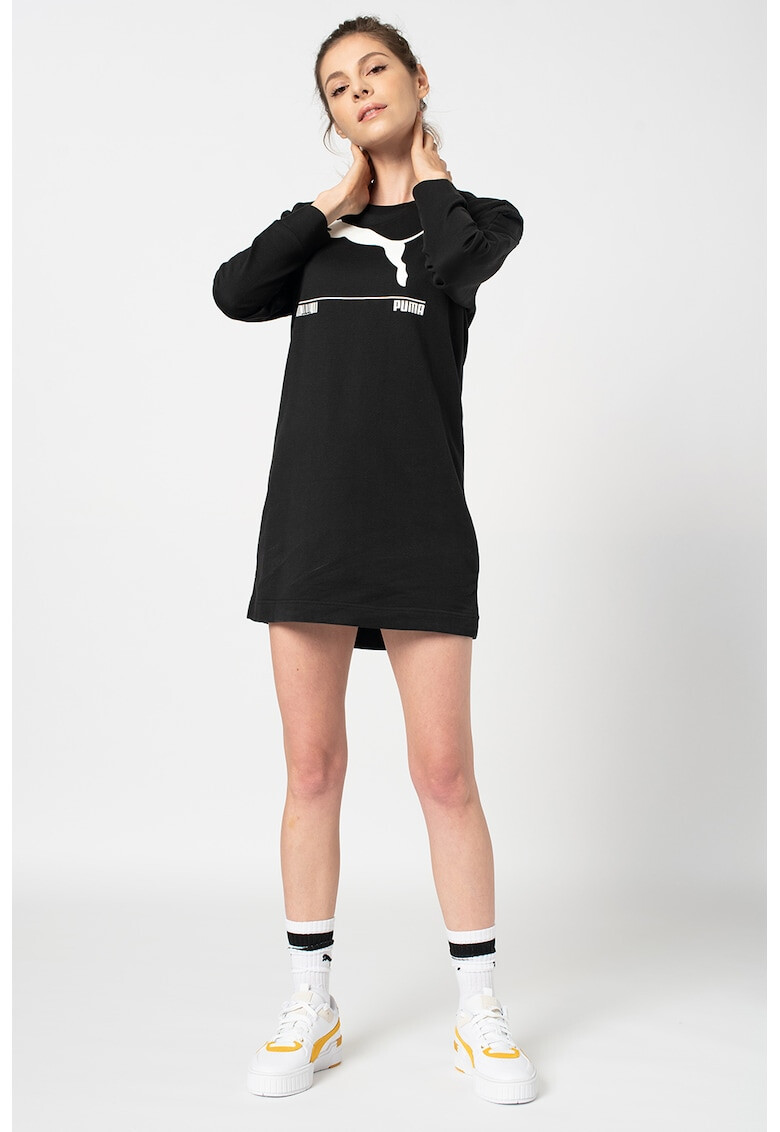 Puma Рокля Nu-tility от жарсе с лого - Pepit.bg