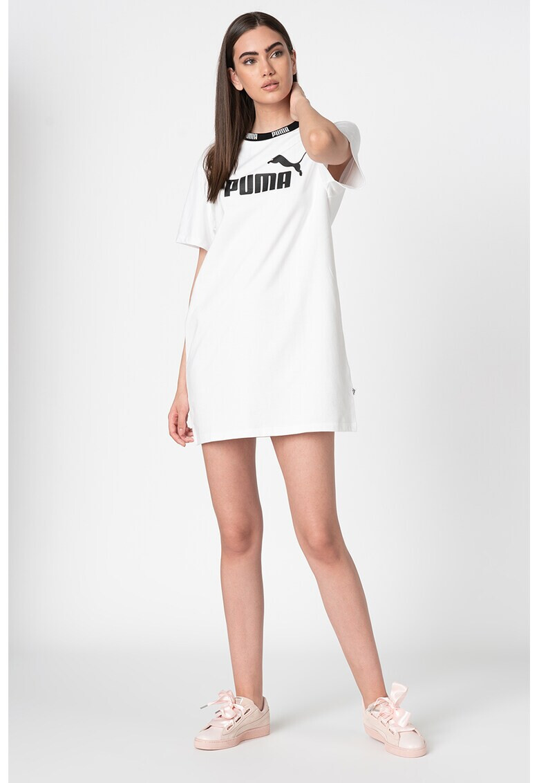 Puma Рокля тип тениска с лого - Pepit.bg