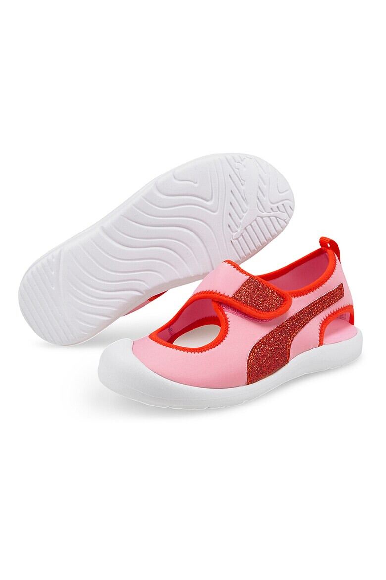 Puma Сандали Aquacat Glitz с боркат - Pepit.bg