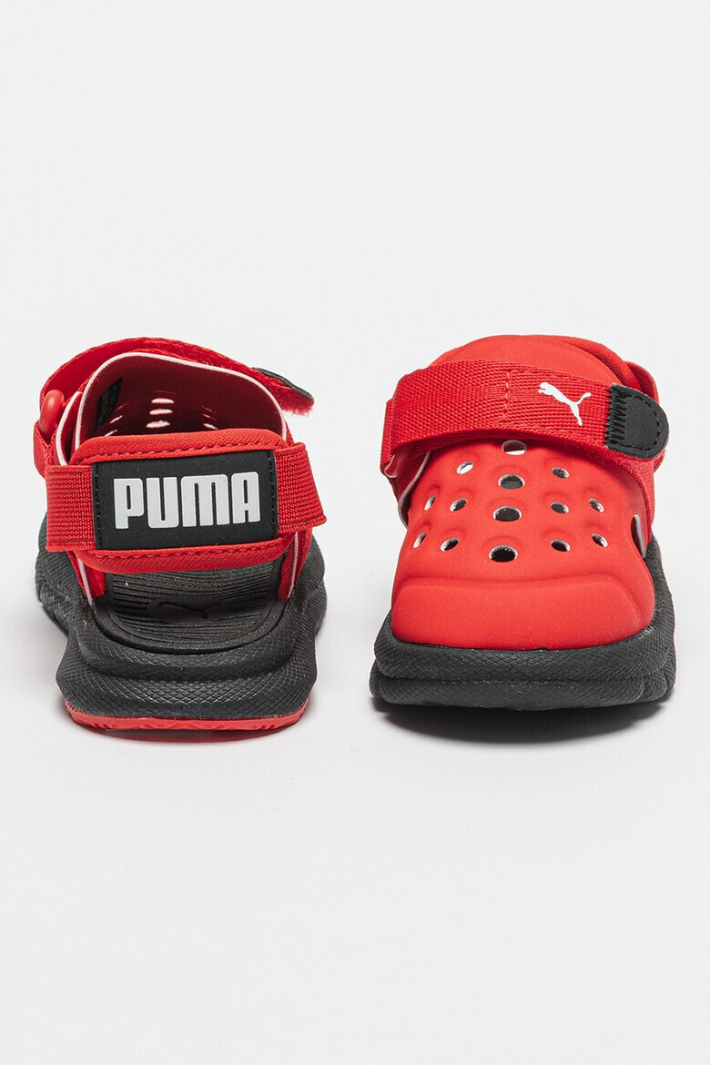 Puma Сандали Evolve с отворена пета и велкро - Pepit.bg