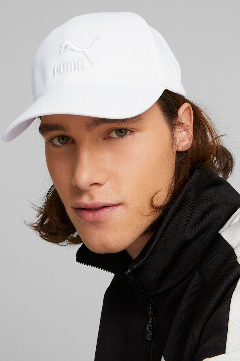 Puma Шапка Archive с бродирано лого - Pepit.bg