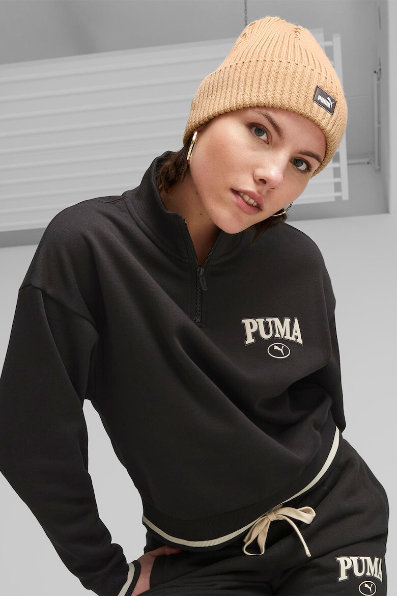 Puma Шапка Classic Cuff с едра плетка - Pepit.bg