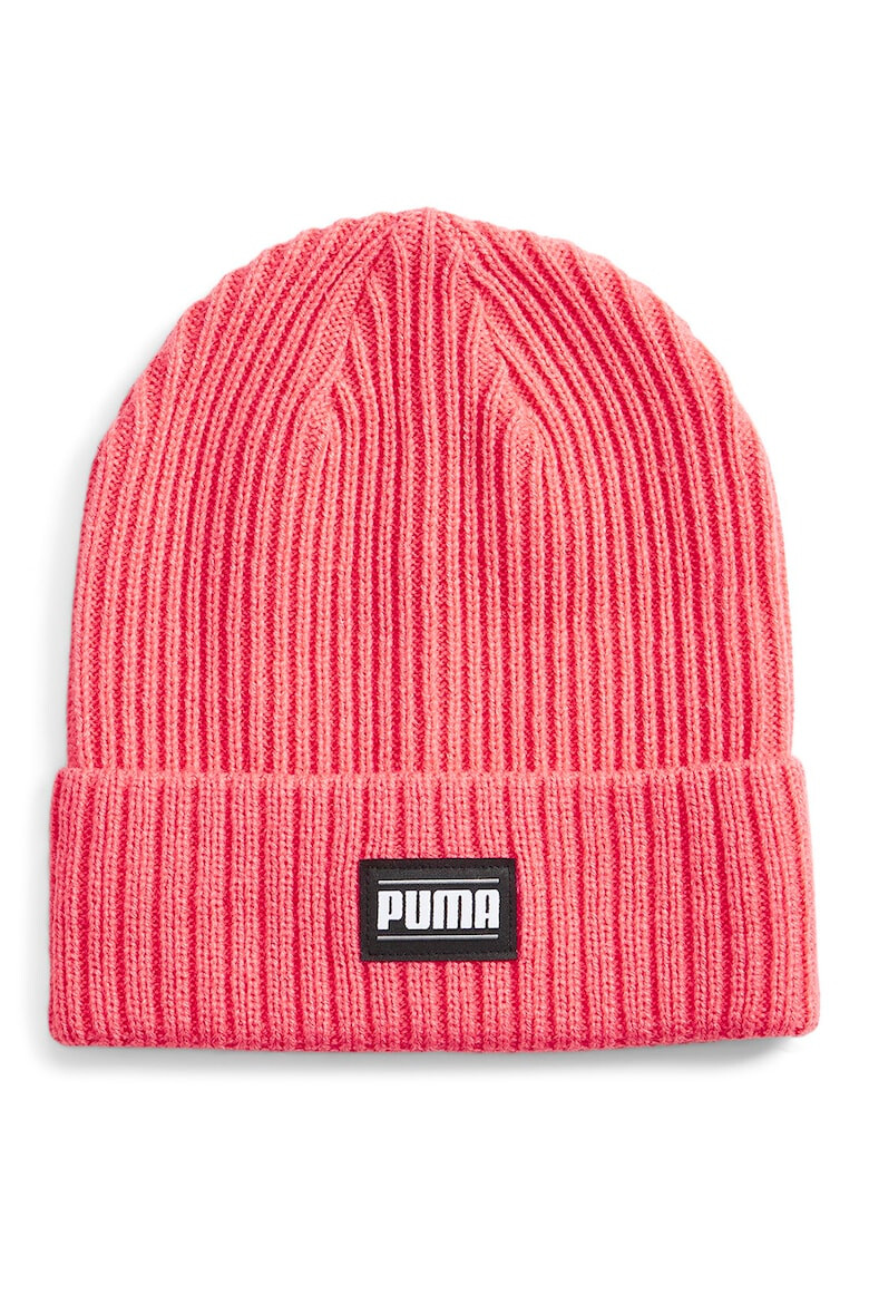 Puma Шапка Classic Cuff с едра плетка - Pepit.bg